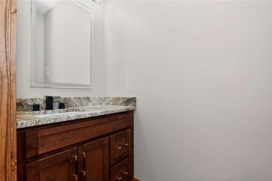 Close-up of interior finishes inside a home in , Ellijay (Image 16). Close-up of interior finishes inside a home in , Ellijay (Image 16).