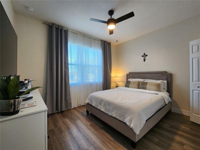Furnished interior view inside a new home in , Ocala (Image 64).