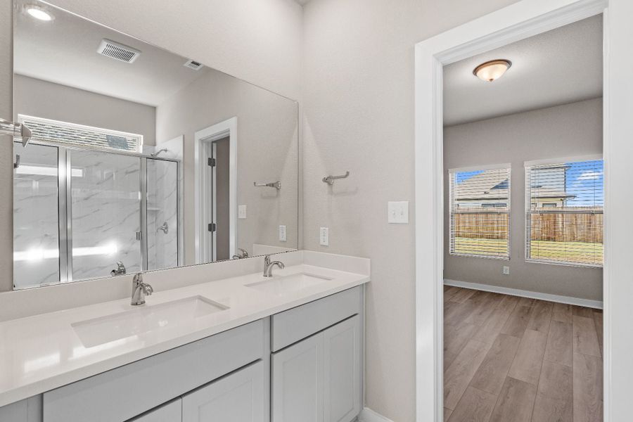 1,669sf New Home in Cedar Creek, TX.  - Slide 21