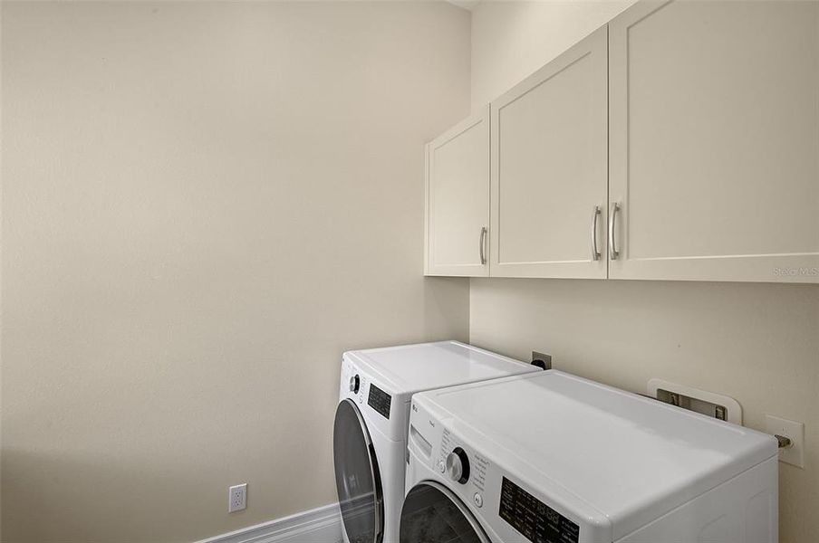 Furnished interior view inside a new home in , Osprey (Image 8).