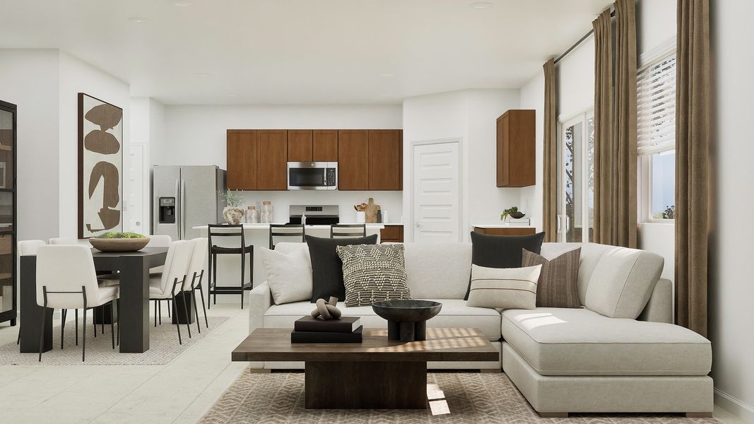 West Core L022 Etta Family 1of2 F1