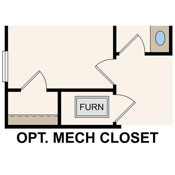 2D floor plan layout of this home in , York, SC (Image 2). 2D floor plan layout of this home in , York, SC (Image 2).