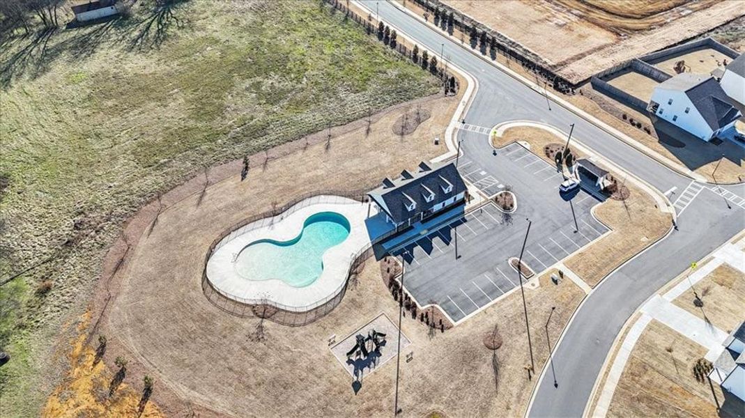 Community amenities in Jackson Farm, Cartersville (Image 51).