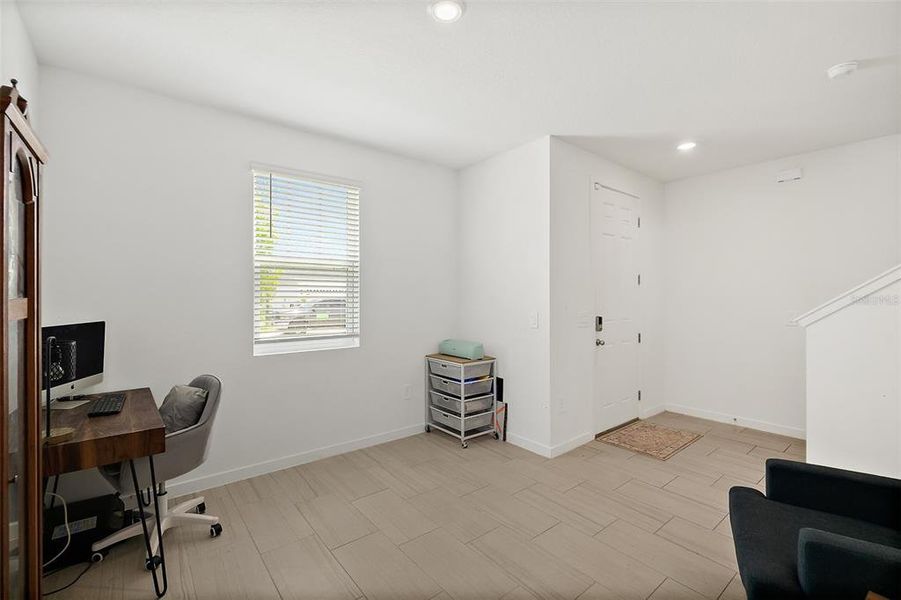 Furnished interior view inside a new home in , Palm Coast (Image 39). Furnished interior view inside a new home in , Palm Coast (Image 39).