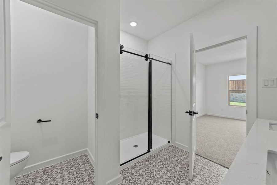 Spacious, unfurnished interior of a new home in Caldwell Lakes, Dallas (Image 18). Spacious, unfurnished interior of a new home in Caldwell Lakes, Dallas (Image 18).