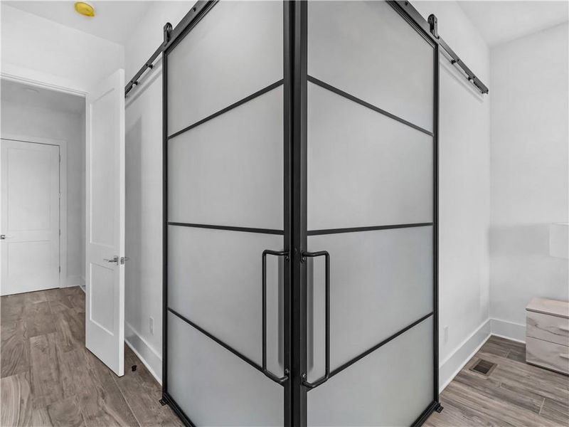 Close-up of interior finishes inside a home in , Jonesboro (Image 20).