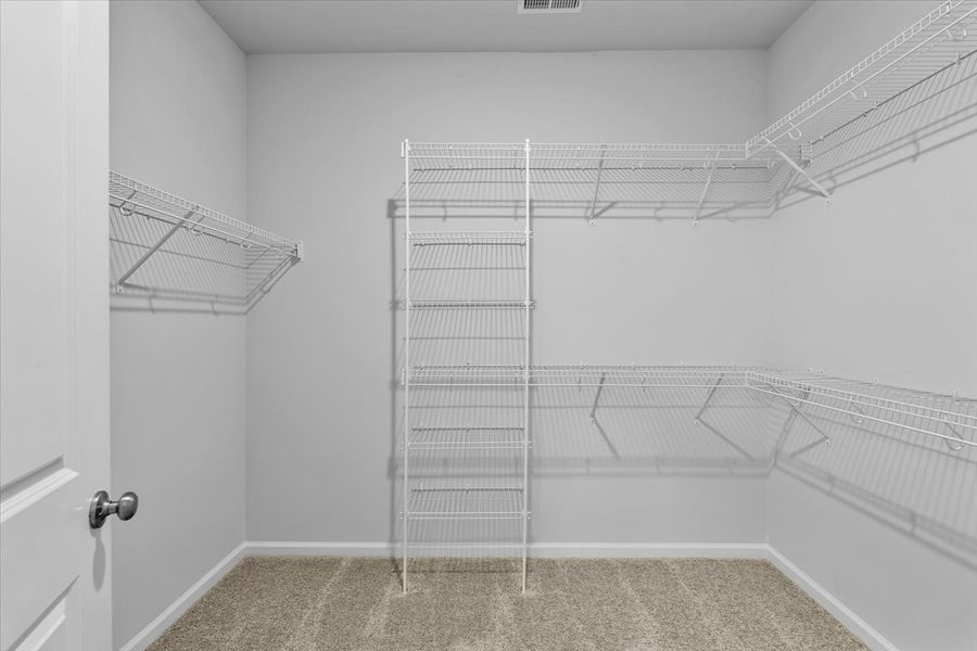 Spacious, unfurnished interior of a new home in Fieldstone, Lexington (Image 32). Spacious, unfurnished interior of a new home in Fieldstone, Lexington (Image 32).