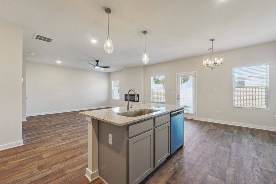 New Home in Fairburn, GA.  - Slide 5