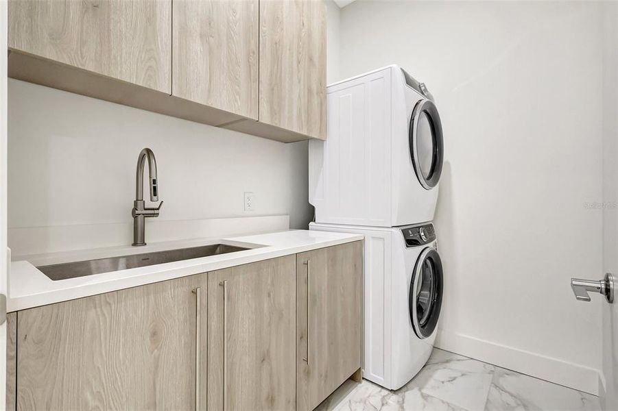 Furnished interior view inside a new home in , Sarasota (Image 2).