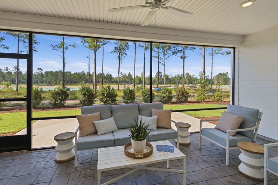 Representative exterior details of a home built from the Lumina Island by Kent Homes in Terrapin, Leland (Image 53). Representative exterior details of a home built from the Lumina Island by Kent Homes in Terrapin, Leland (Image 53).