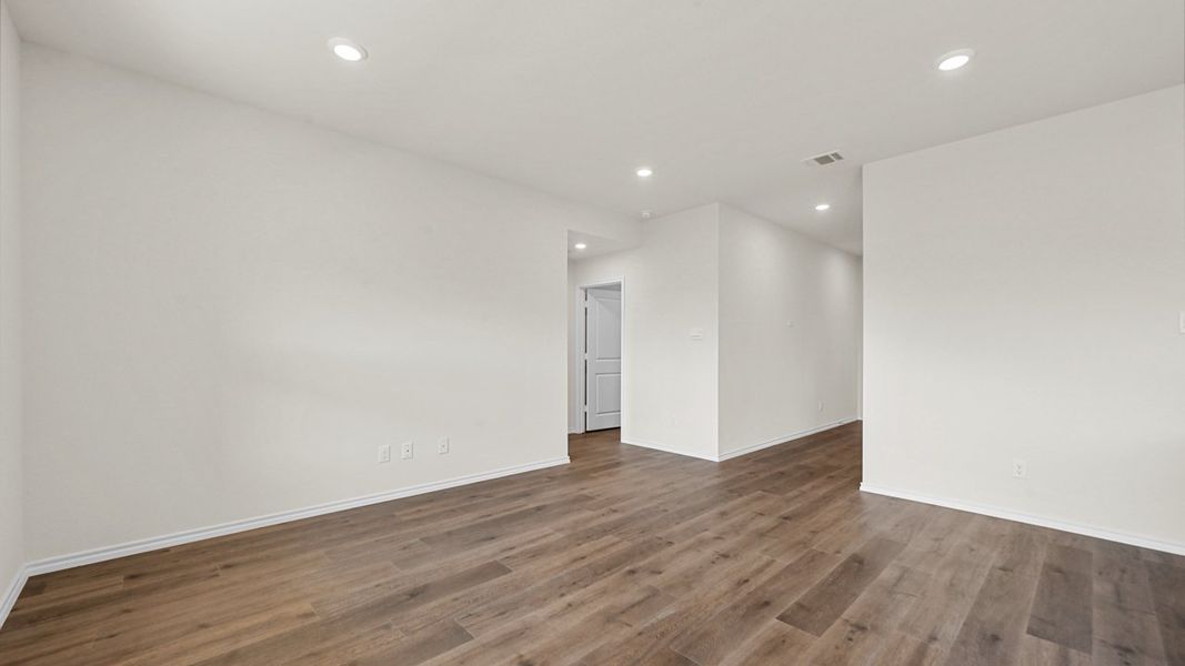 Spacious, unfurnished interior of a new home in Riverfield, Josephine (Image 21). Spacious, unfurnished interior of a new home in Riverfield, Josephine (Image 21).