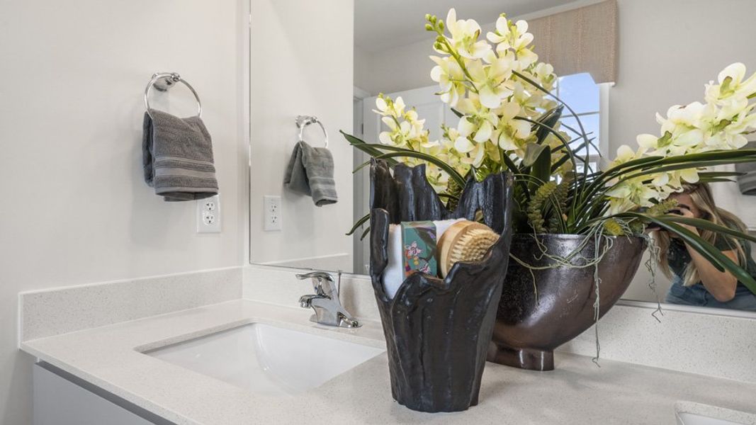 Close-up of interior finishes inside a home in Cross Creek, Spring Lake (Image 21).