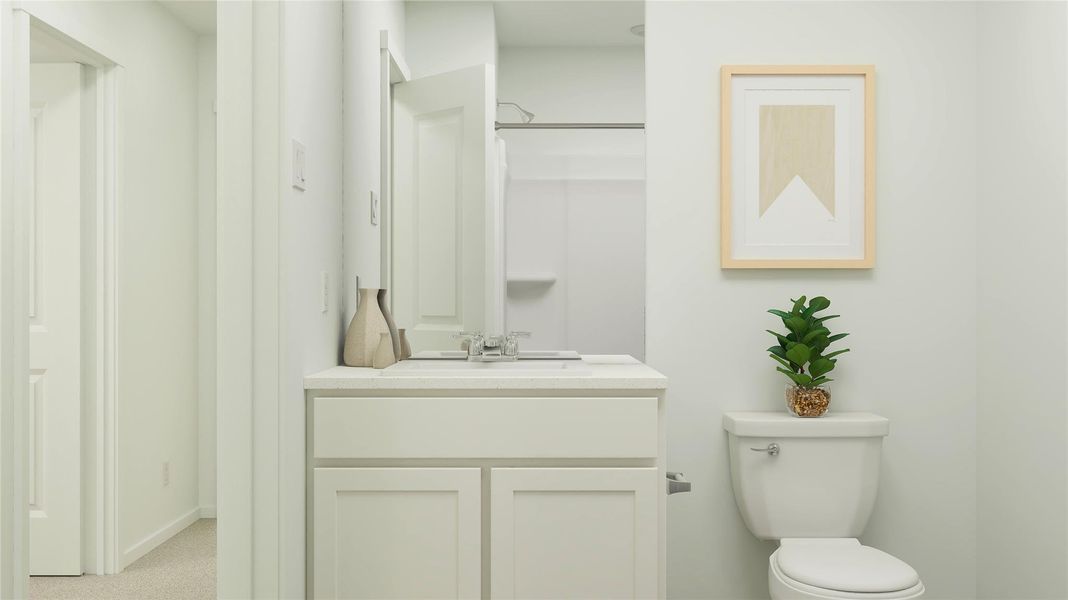 Image 26 of a home in Rancho Del Cielo: Belmar Collection.