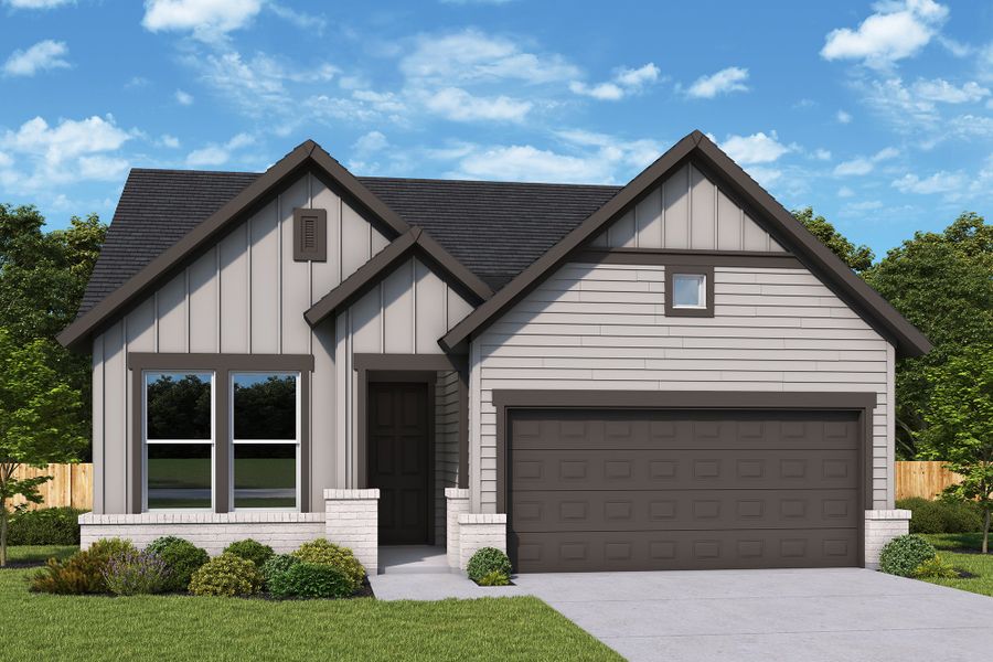 The Amaryllis - D Exterior The Amaryllis - D Exterior