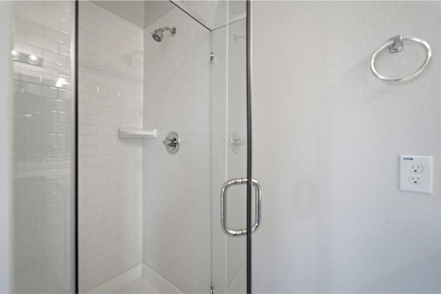 Close-up of interior finishes inside a home in Ashland, Texas City (Image 10).