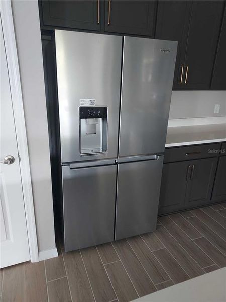 Close-up of interior finishes inside a home in Evergreen Estates, Ocala (Image 19).