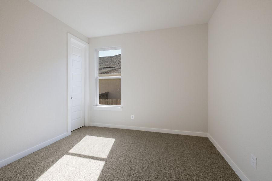 Spacious, unfurnished interior of a new home in Veramendi, New Braunfels (Image 23). Spacious, unfurnished interior of a new home in Veramendi, New Braunfels (Image 23).