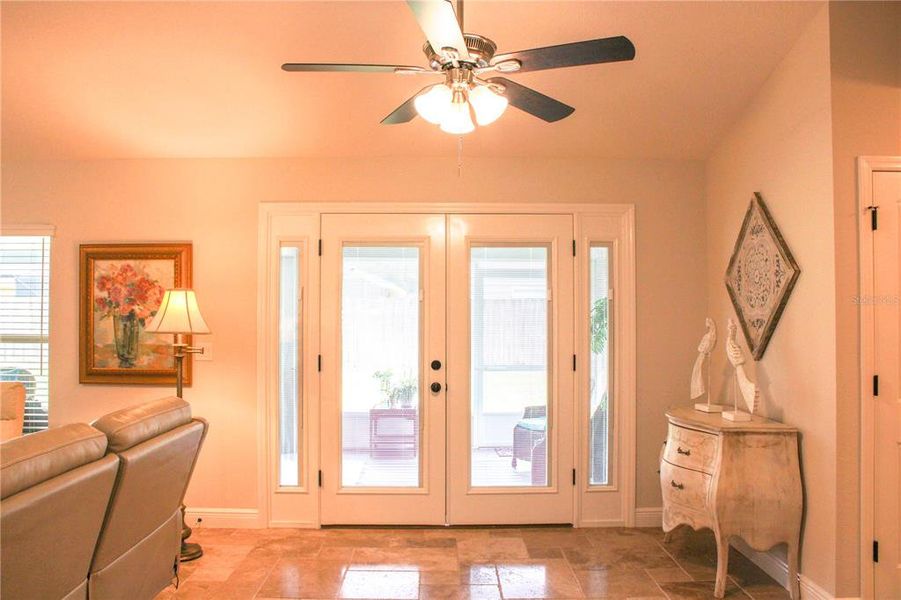 Furnished interior view inside a new home in , Summerfield (Image 32).
