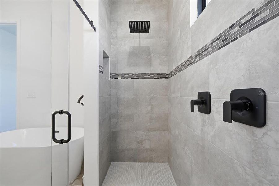 Furnished interior view inside a new home in , Ocala (Image 16). Furnished interior view inside a new home in , Ocala (Image 16).