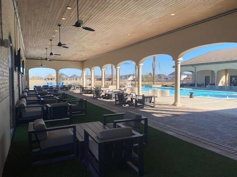 Community amenities in Amira: Heritage Collection, Tomball (Image 19).