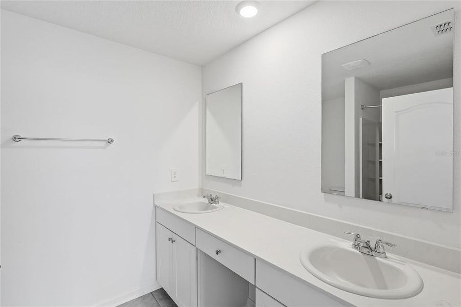 Furnished interior view inside a new home in , Palm Coast (Image 13).
