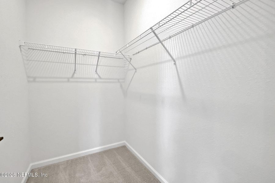 Spacious, unfurnished interior of a new home in , St. Augustine (Image 23).