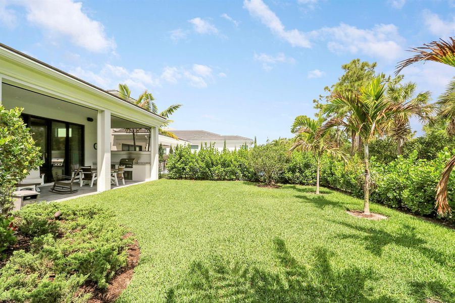 Backyard Backyard