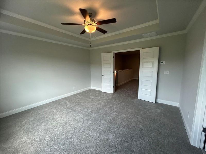 Spacious, unfurnished interior of a new home in Somerset at Riverbrook, Gainesville (Image 10). Spacious, unfurnished interior of a new home in Somerset at Riverbrook, Gainesville (Image 10).