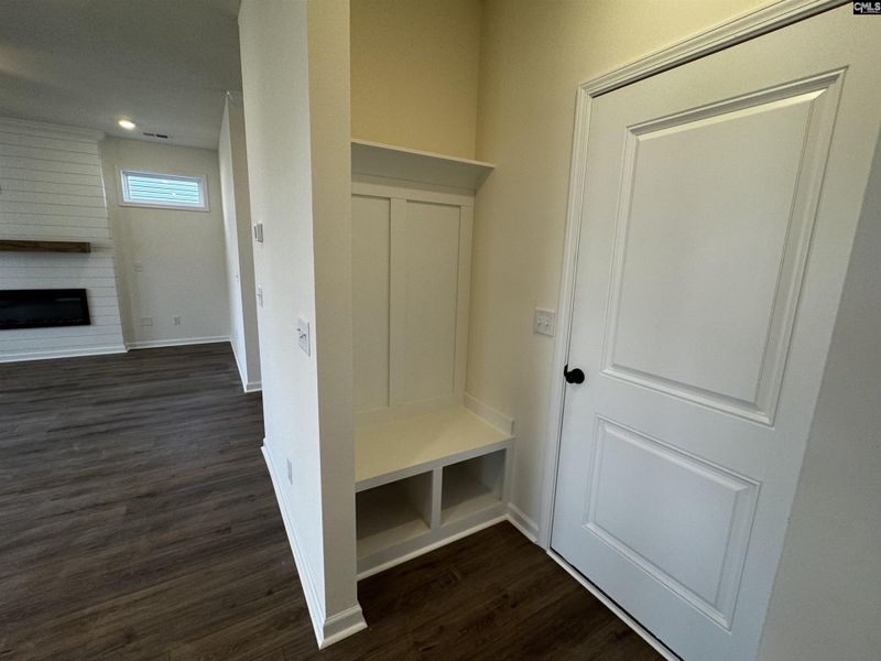 Spacious, unfurnished interior of a new home in Boykin Hills, Chapin (Image 18).