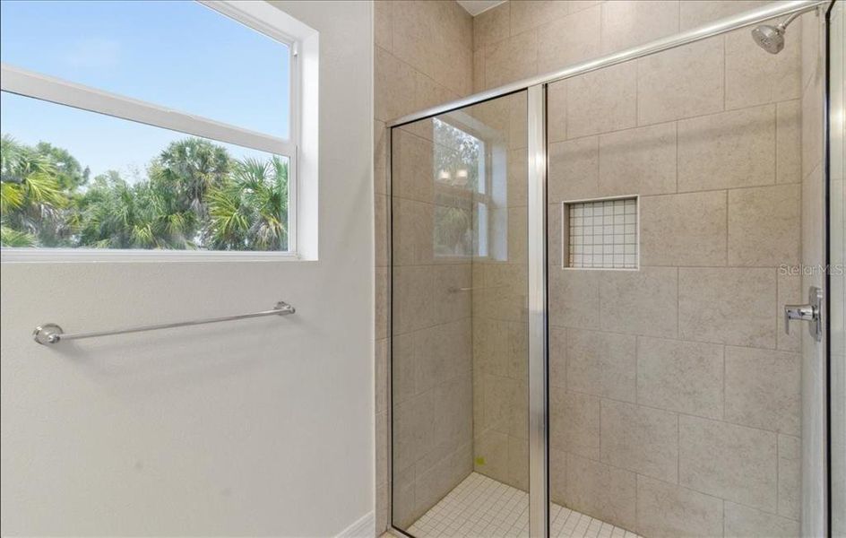 Close-up of interior finishes inside a home in , North Port (Image 21).