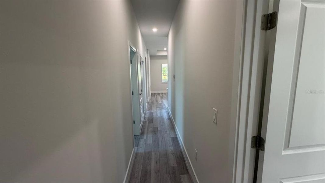 Spacious, unfurnished interior of a new home in , Port Charlotte (Image 41).