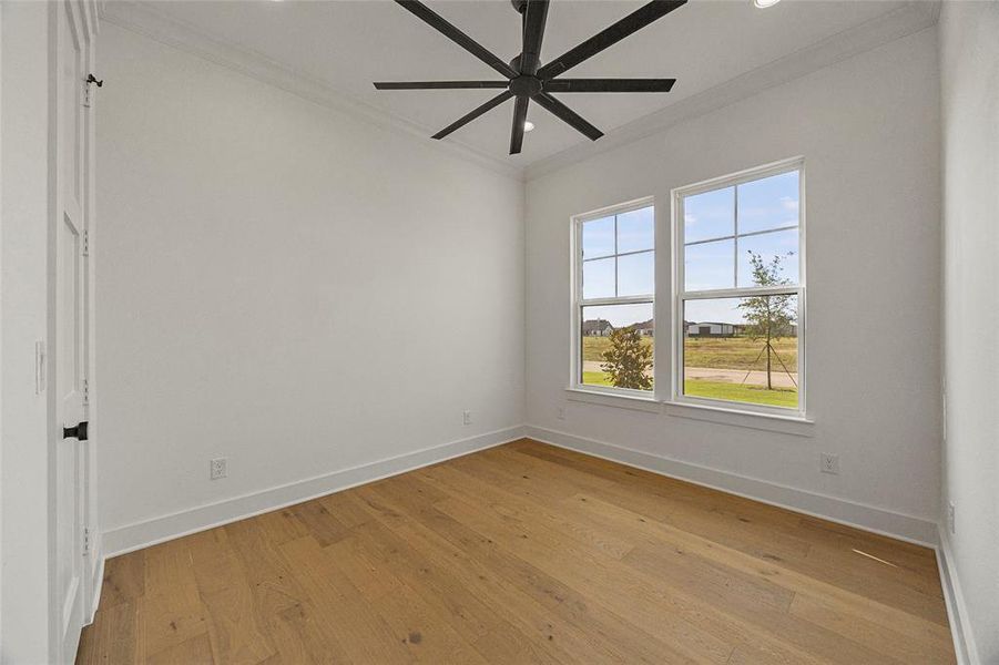 Spacious, unfurnished interior of a new home in , Caddo Mills (Image 31). Spacious, unfurnished interior of a new home in , Caddo Mills (Image 31).