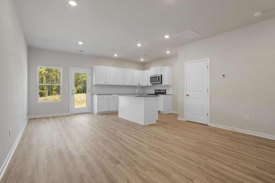 1,457sf New Home in Greenville, SC.  - Slide 6