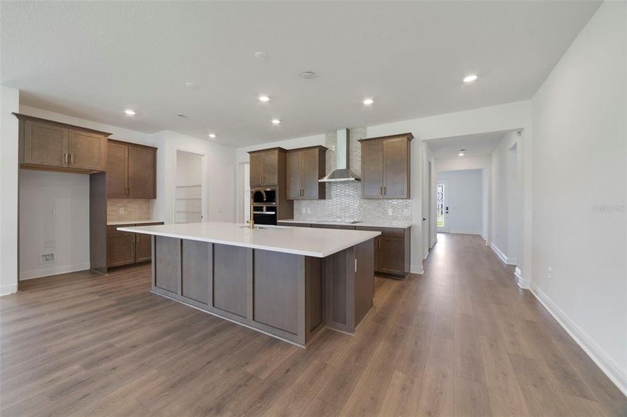 Furnished interior view inside a new home in Acuera Estates, Apopka (Image 6).