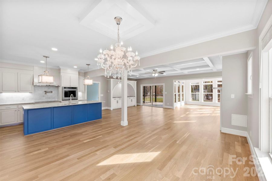 Spacious, unfurnished interior of a new home in , Belmont (Image 18). Spacious, unfurnished interior of a new home in , Belmont (Image 18).