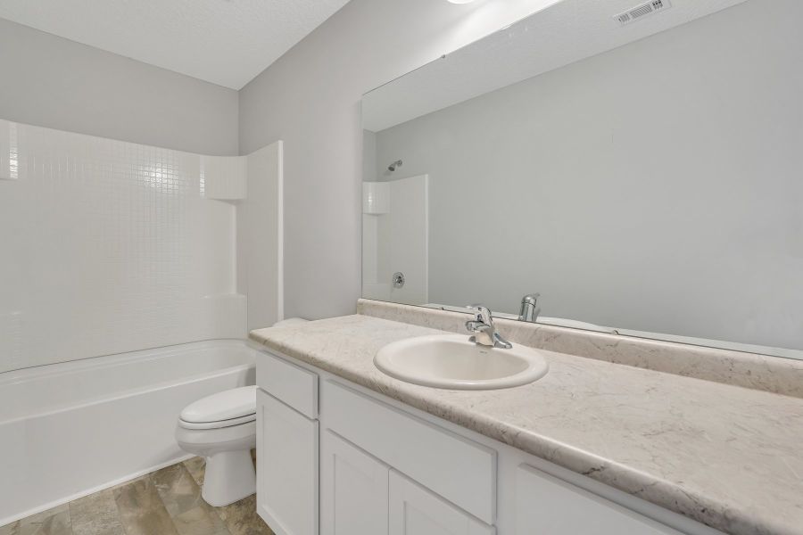 Representative interior finishes for a home built from the The Melwood by RTS Homes in Doctor's Creek, Ludowici (Image 20). Representative interior finishes for a home built from the The Melwood by RTS Homes in Doctor's Creek, Ludowici (Image 20).
