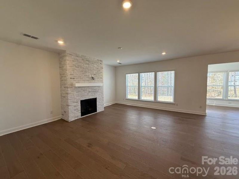 Spacious Gathering Room