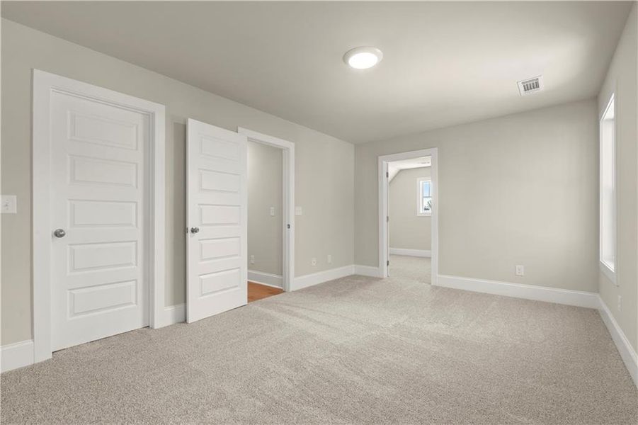 Spacious, unfurnished interior of a new home in , Covington (Image 47). Spacious, unfurnished interior of a new home in , Covington (Image 47).