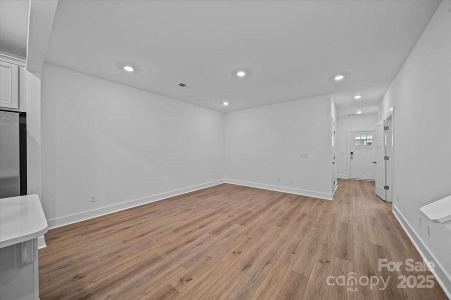 Spacious, unfurnished interior of a new home in Clayton Crossing, Arden (Image 18). Spacious, unfurnished interior of a new home in Clayton Crossing, Arden (Image 18).