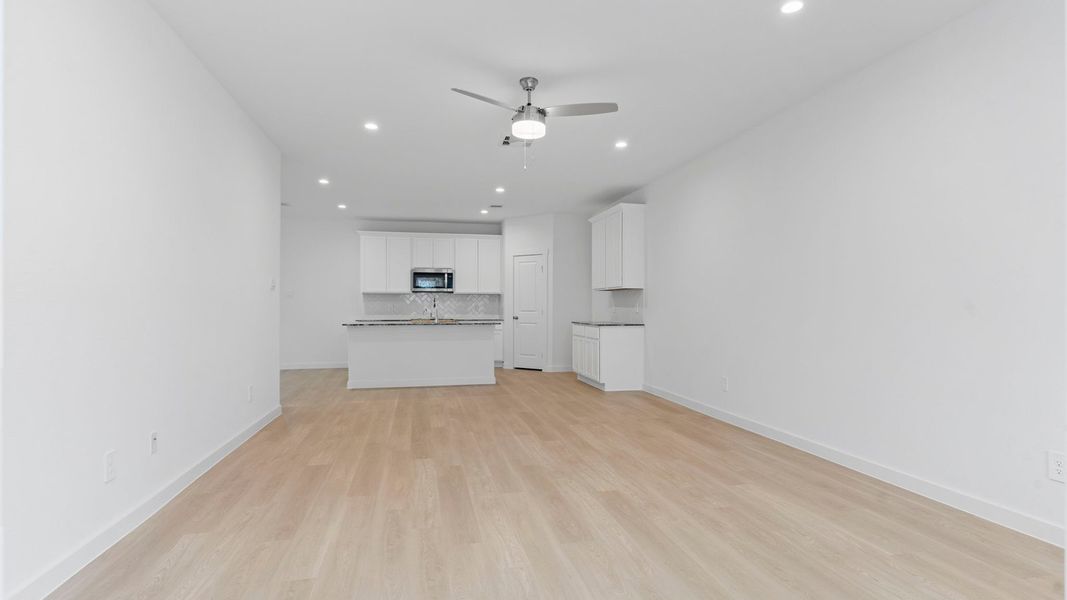 Spacious, unfurnished interior of a new home in Emberly, Beasley (Image 36). Spacious, unfurnished interior of a new home in Emberly, Beasley (Image 36).