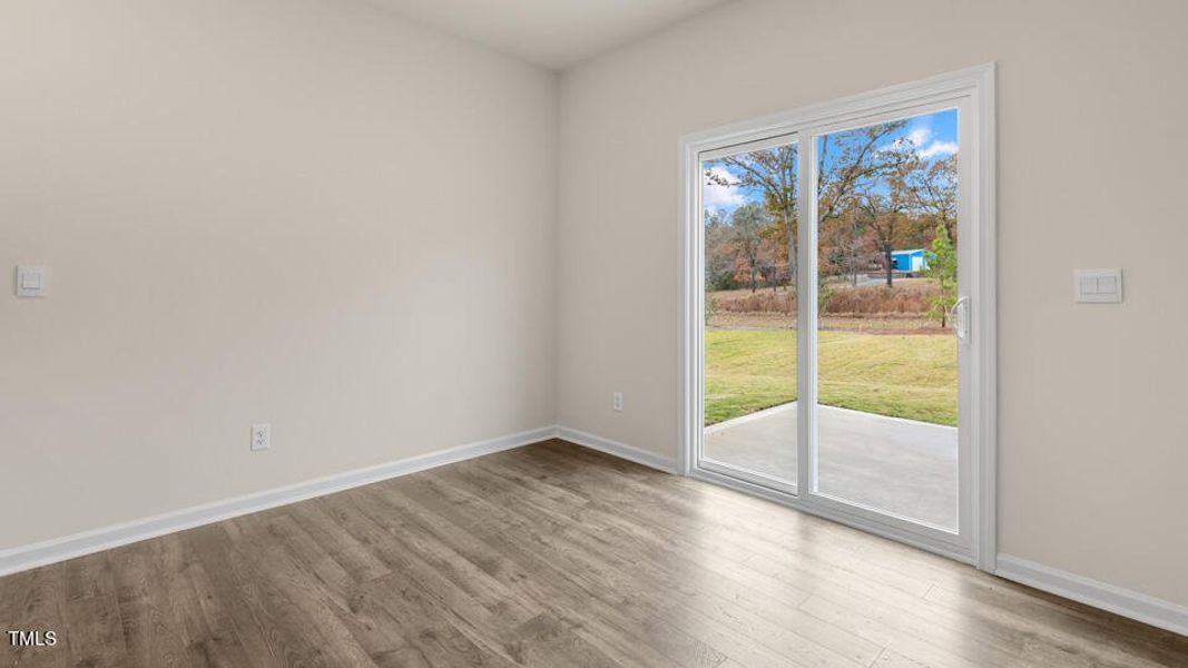 Living and Dining Area