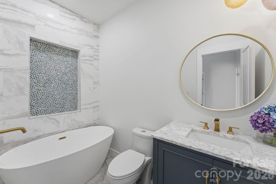 Furnished interior view inside a new home in , Mooresville (Image 33). Furnished interior view inside a new home in , Mooresville (Image 33).