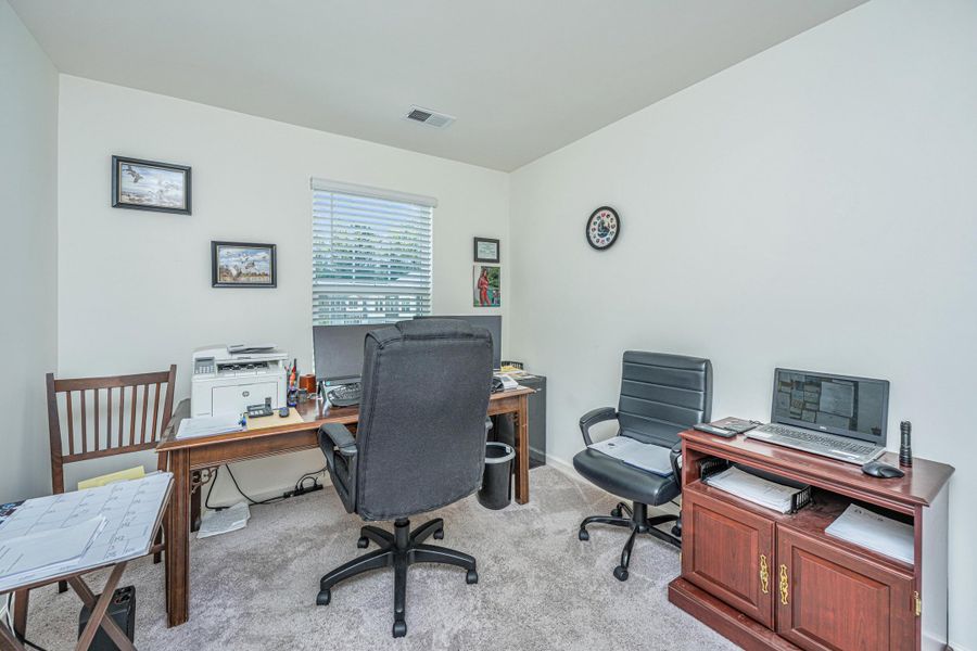 Furnished interior view inside a new home in , Summerville (Image 11).