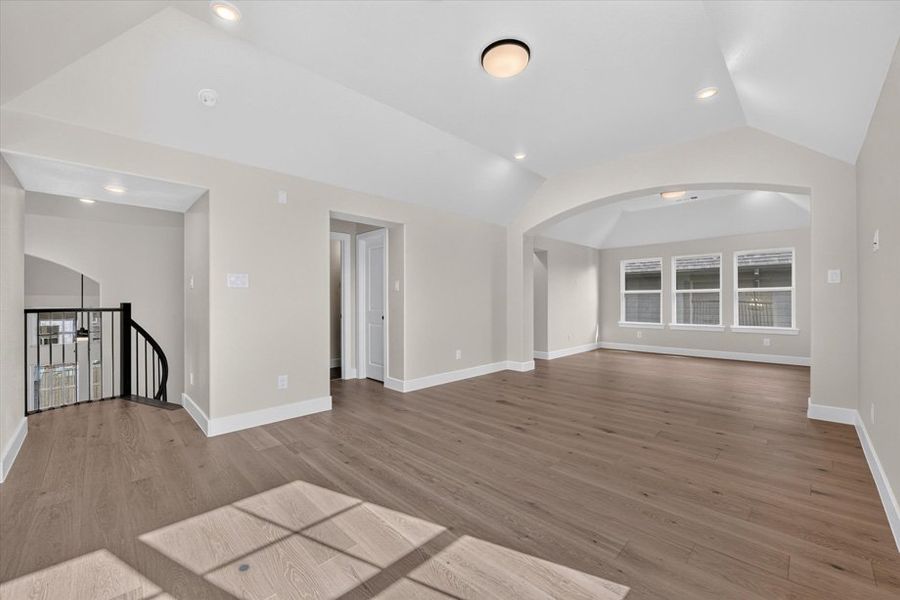Lifestyle Room/Game Room
