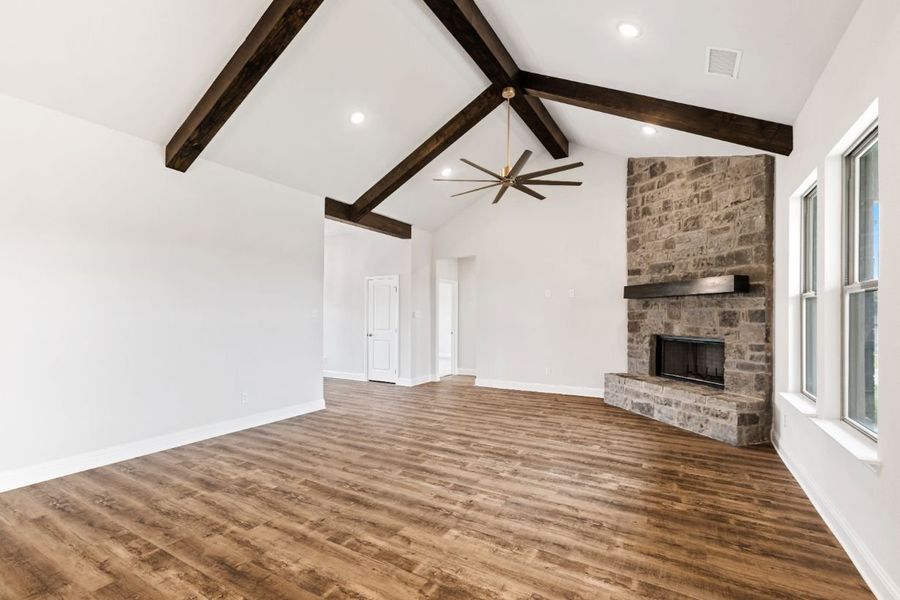 Image 28 representing the The Wilder by Doug Parr Custom Homes in Monarch Manor, Poolville, TX.