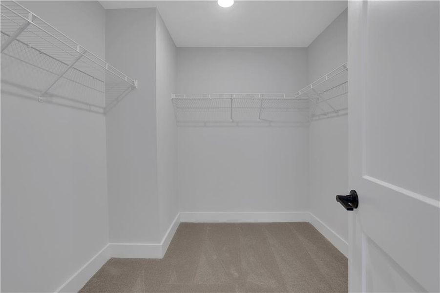 Spacious, unfurnished interior of a new home in Twin Lakes, Hoschton (Image 38). Spacious, unfurnished interior of a new home in Twin Lakes, Hoschton (Image 38).