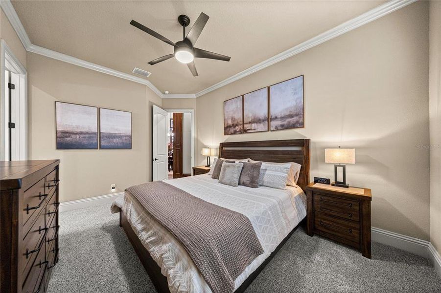 Furnished interior view inside a new home in , Hernando (Image 6). Furnished interior view inside a new home in , Hernando (Image 6).