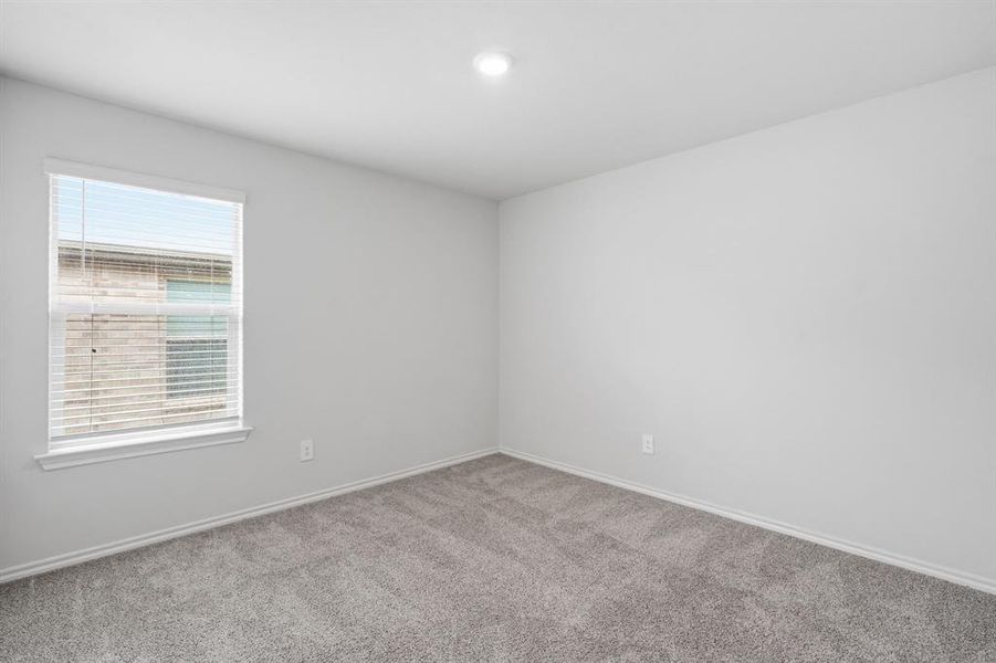 Spacious, unfurnished interior of a new home in , Fort Worth (Image 14).