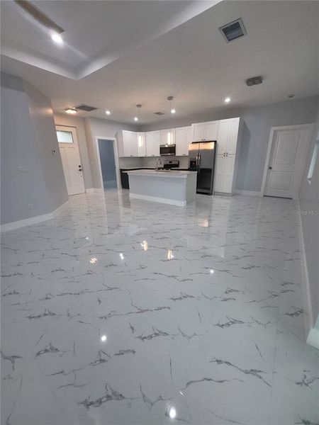 Spacious, unfurnished interior of a new home in , Port Charlotte (Image 24). Spacious, unfurnished interior of a new home in , Port Charlotte (Image 24).