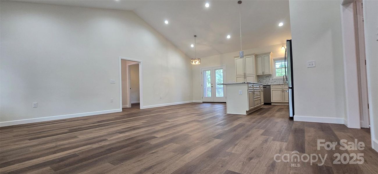 Spacious, unfurnished interior of a new home in , Rutherfordton (Image 27).
